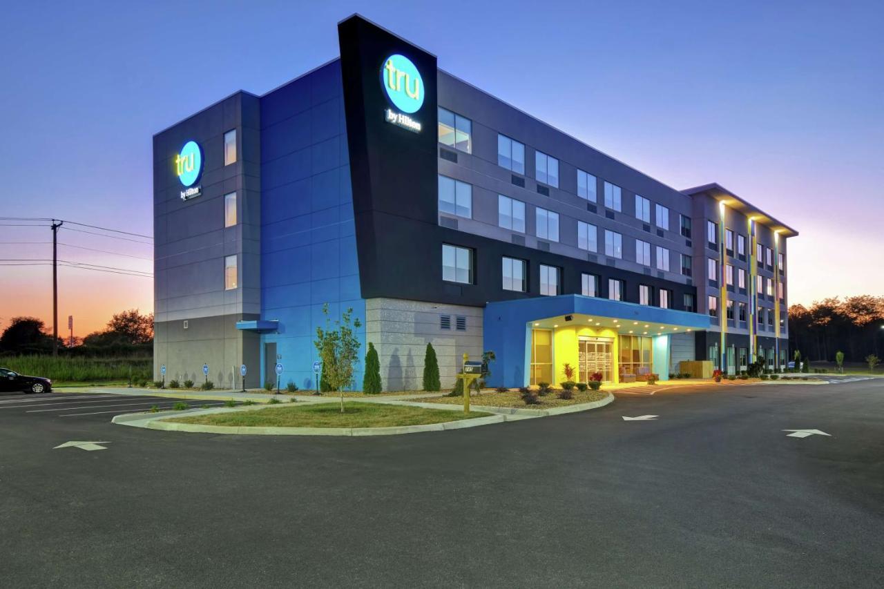 Tru By Hilton Wytheville Va Екстер'єр фото