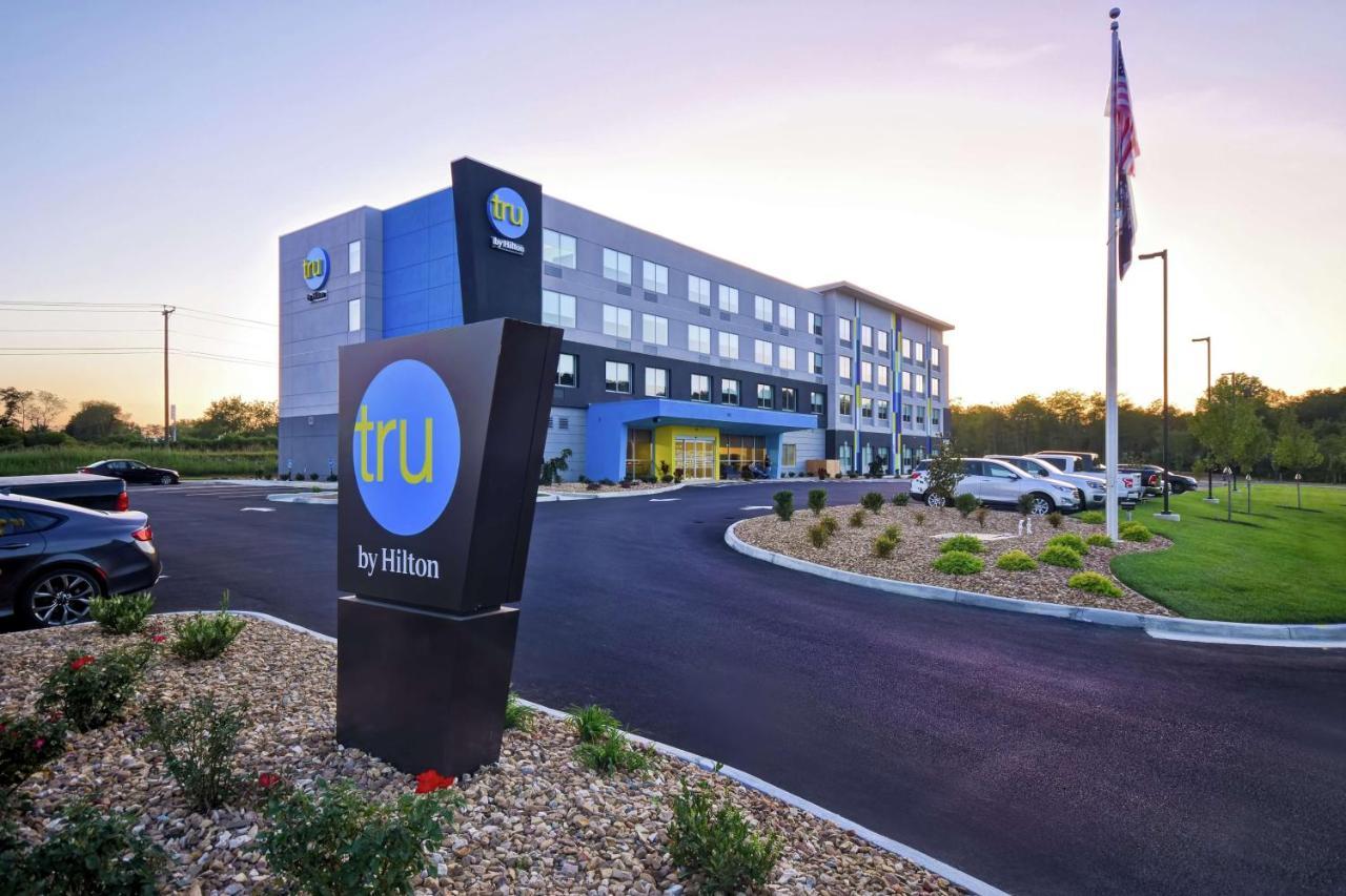 Tru By Hilton Wytheville Va Екстер'єр фото