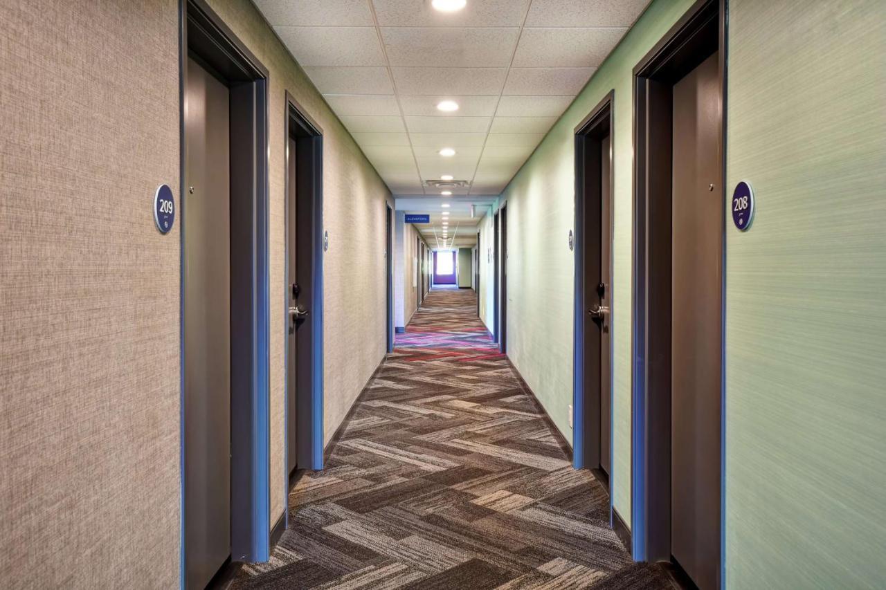 Tru By Hilton Wytheville Va Екстер'єр фото