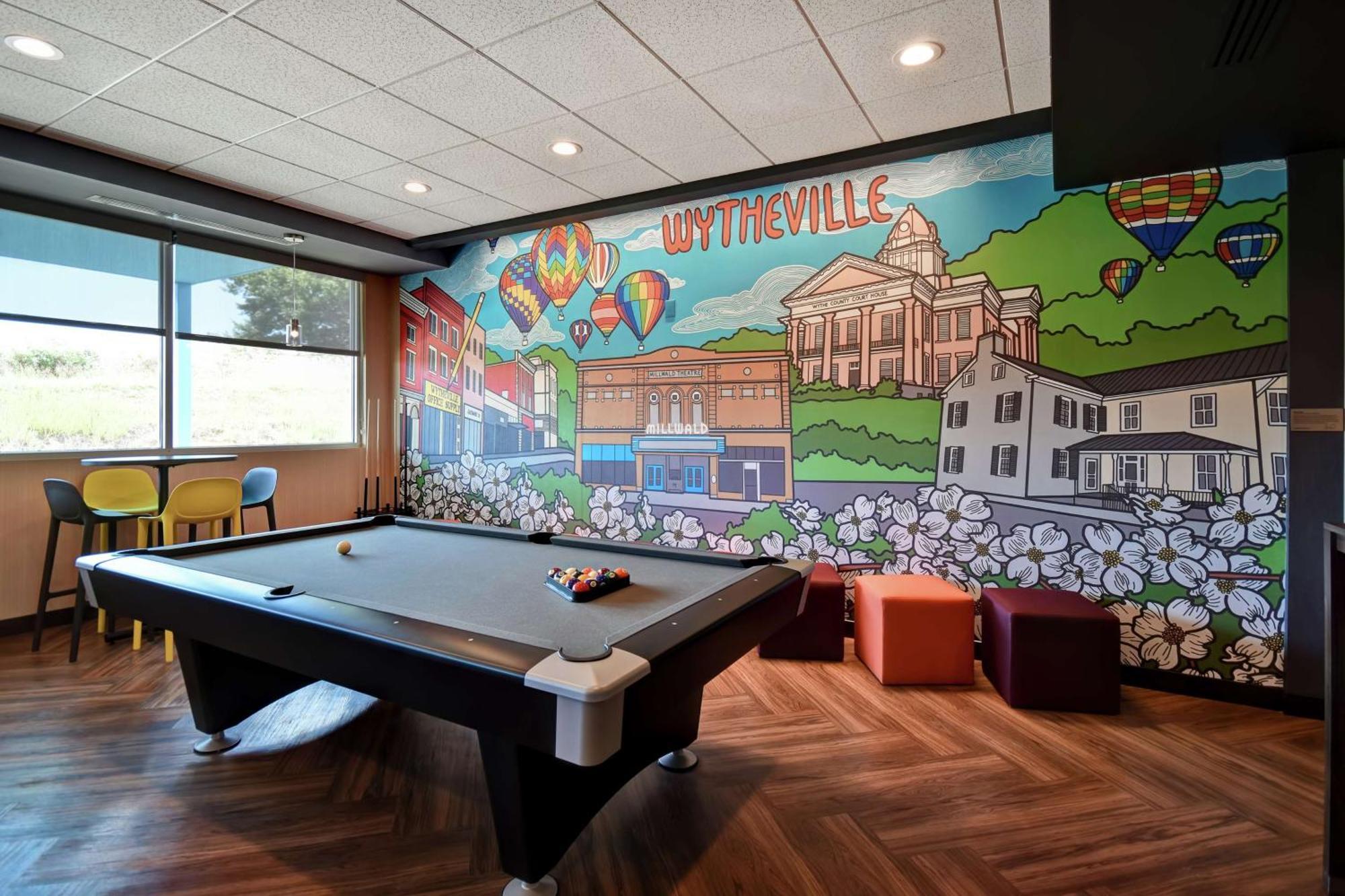 Tru By Hilton Wytheville Va Екстер'єр фото